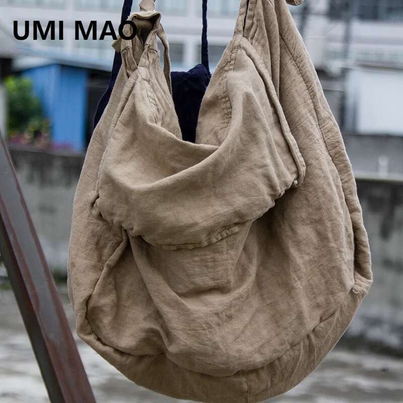 Women'S Best Bags For Travel - أومي ماو المتناثرة نمط القطن حقائب