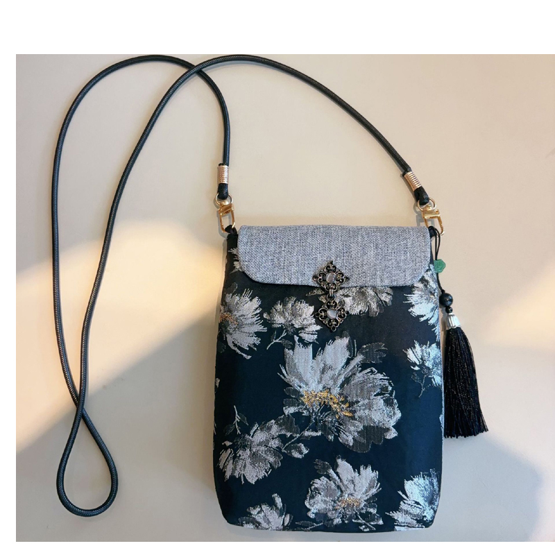 Women Bags Max - حقائب الهاتف المحمول الصغيرة الصينية الوطنية