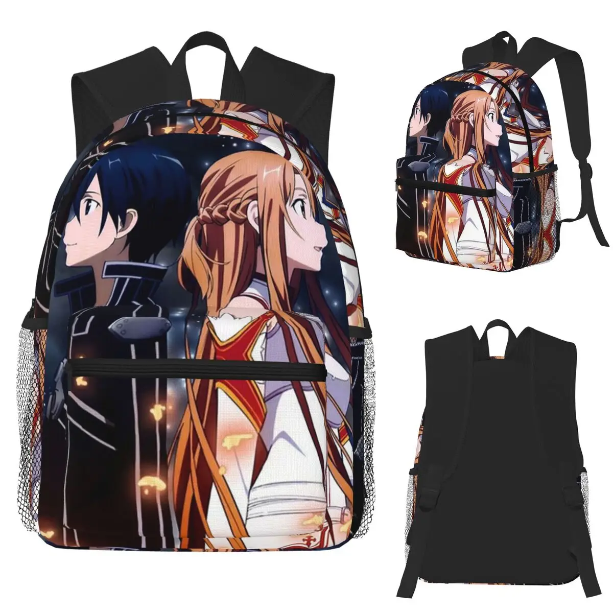 Women'S Bag Online - حقيبة ظهر مدرسية من Sword Art