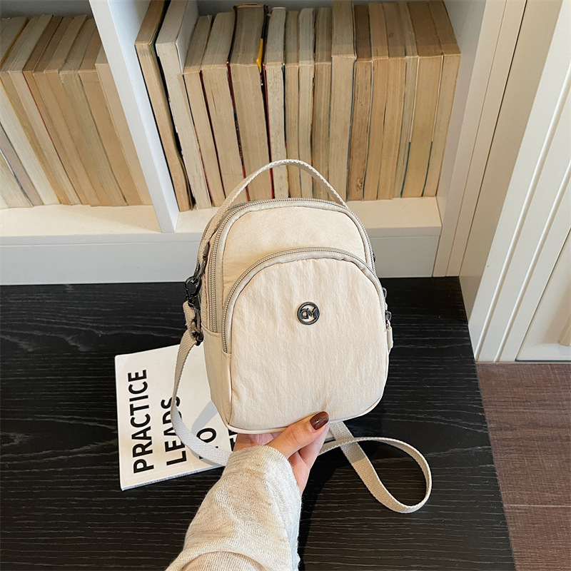 Women Bags Max - حقيبة كتف صغيرة جديدة للنساء خفيفة