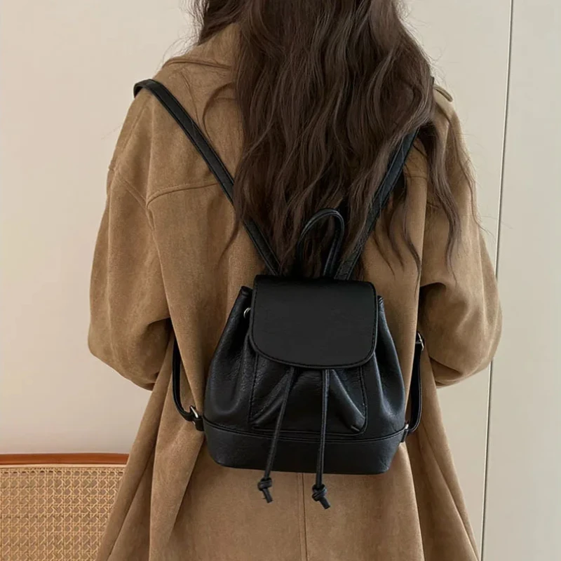 Women Bags College - حقائب ظهر عصرية صغيرة حقائب مدرسية