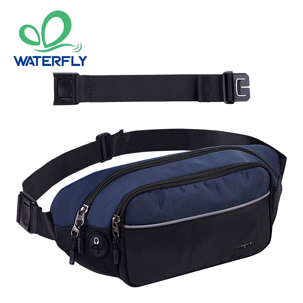 Women'S Bags Cross Body - حقيبة خصر WATERFLY Fanny Pack، حقائب