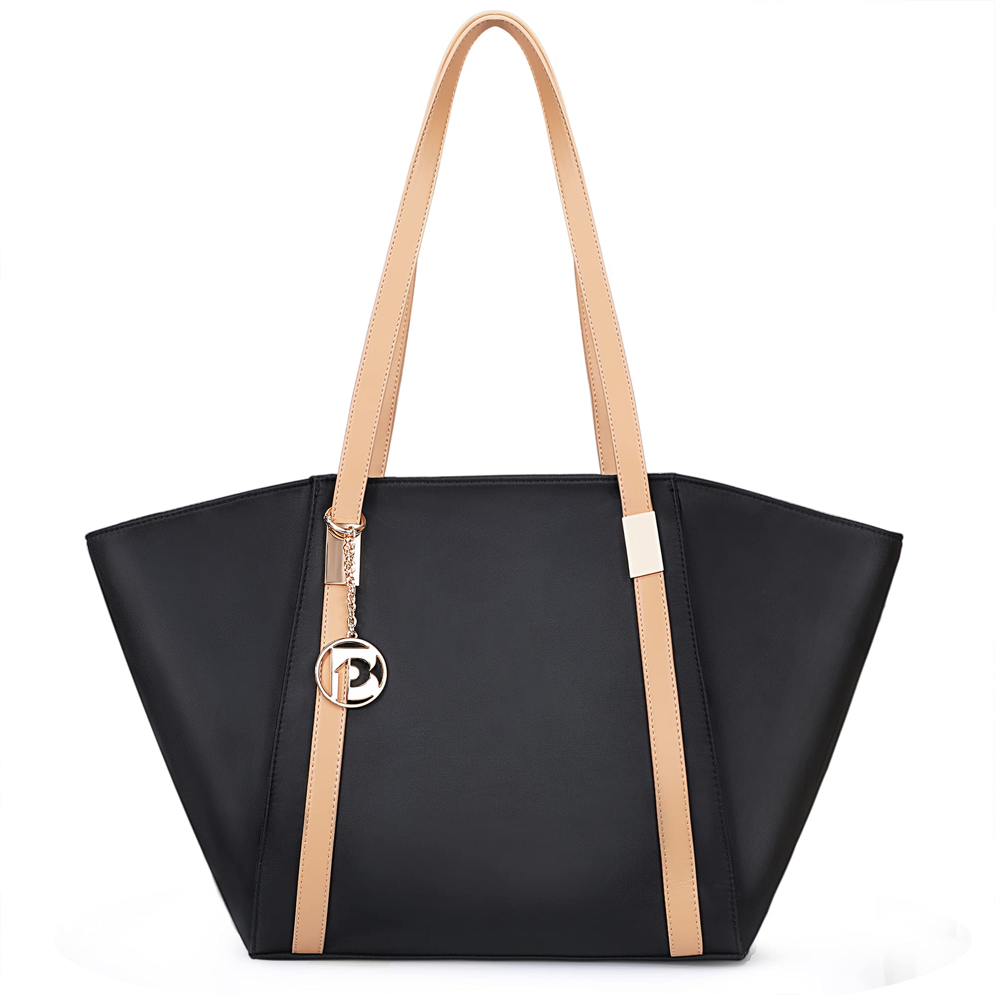 Women'S Best Bags For Work - حقيبة يد نسائية كبيرة مقاومة للماء