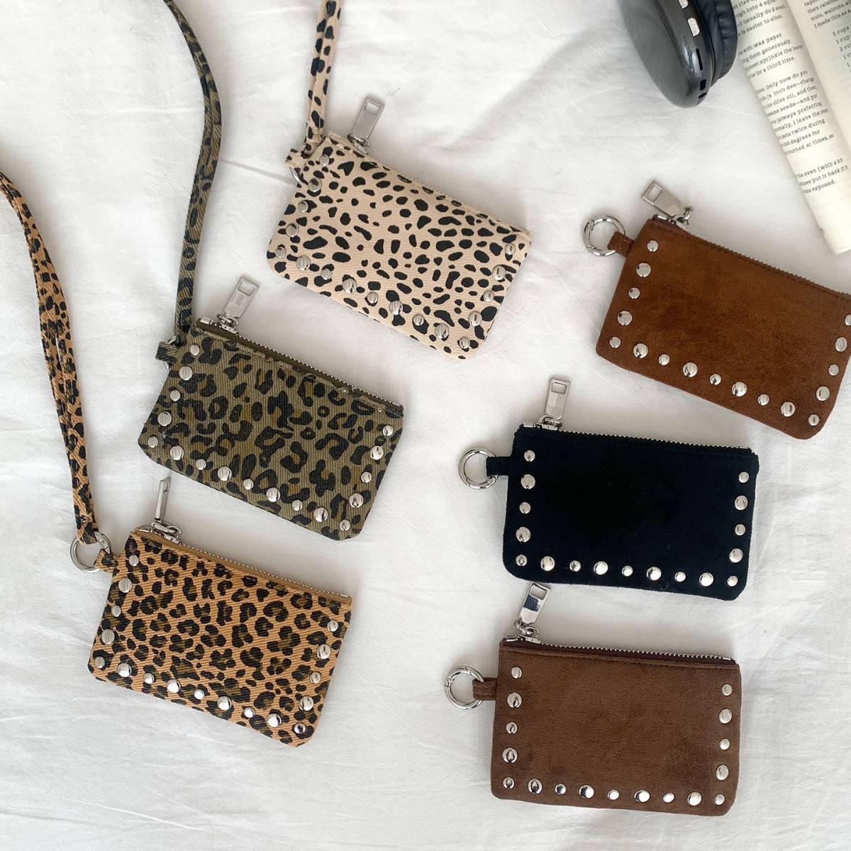 جديد رصع حقيبة كتف حامل بطاقة  - مراجعة Women'S Bags Cross Body وسعره