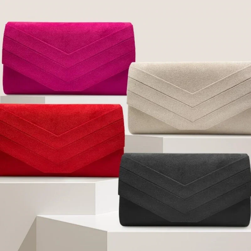 2024 المرأة المغلف عشاء حقيبة  - مراجعة Women Handheld Bags وسعره