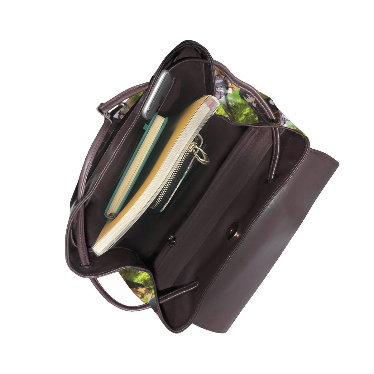 حقيبة ظهر أنيمي سورد آرت أونلا - مراجعة Women'S Bag Online وسعره