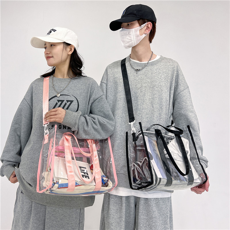 حقيبة هاراجوكو ستايل بولي كلور - مراجعة Women Bags Max وسعره