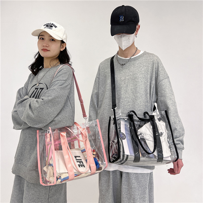 حقيبة هاراجوكو ستايل بولي كلور - مراجعة Women Bags Max وسعره