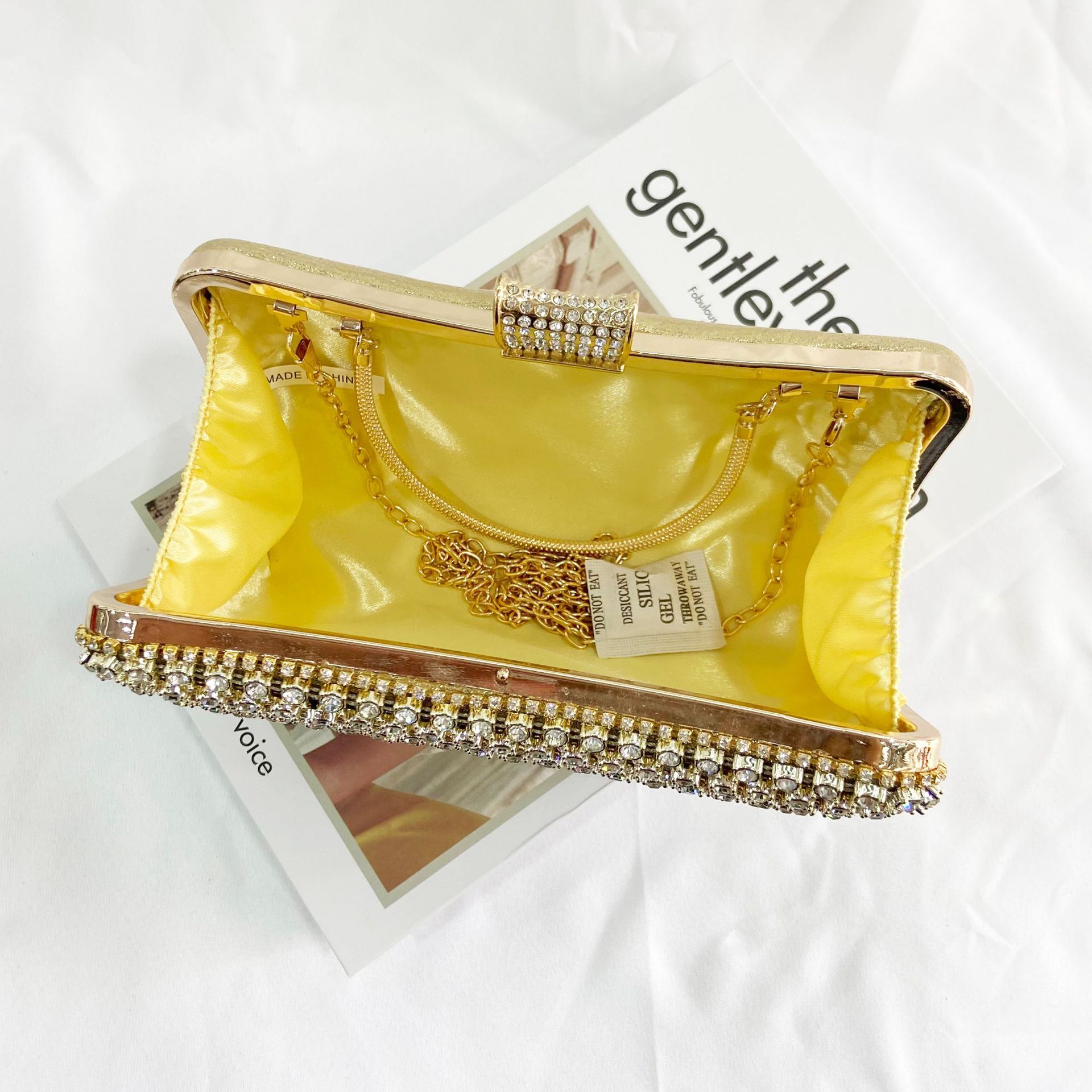 Alirattan 2025 حقيبة سهرة جديد - مراجعة Women Handheld Bags وسعره