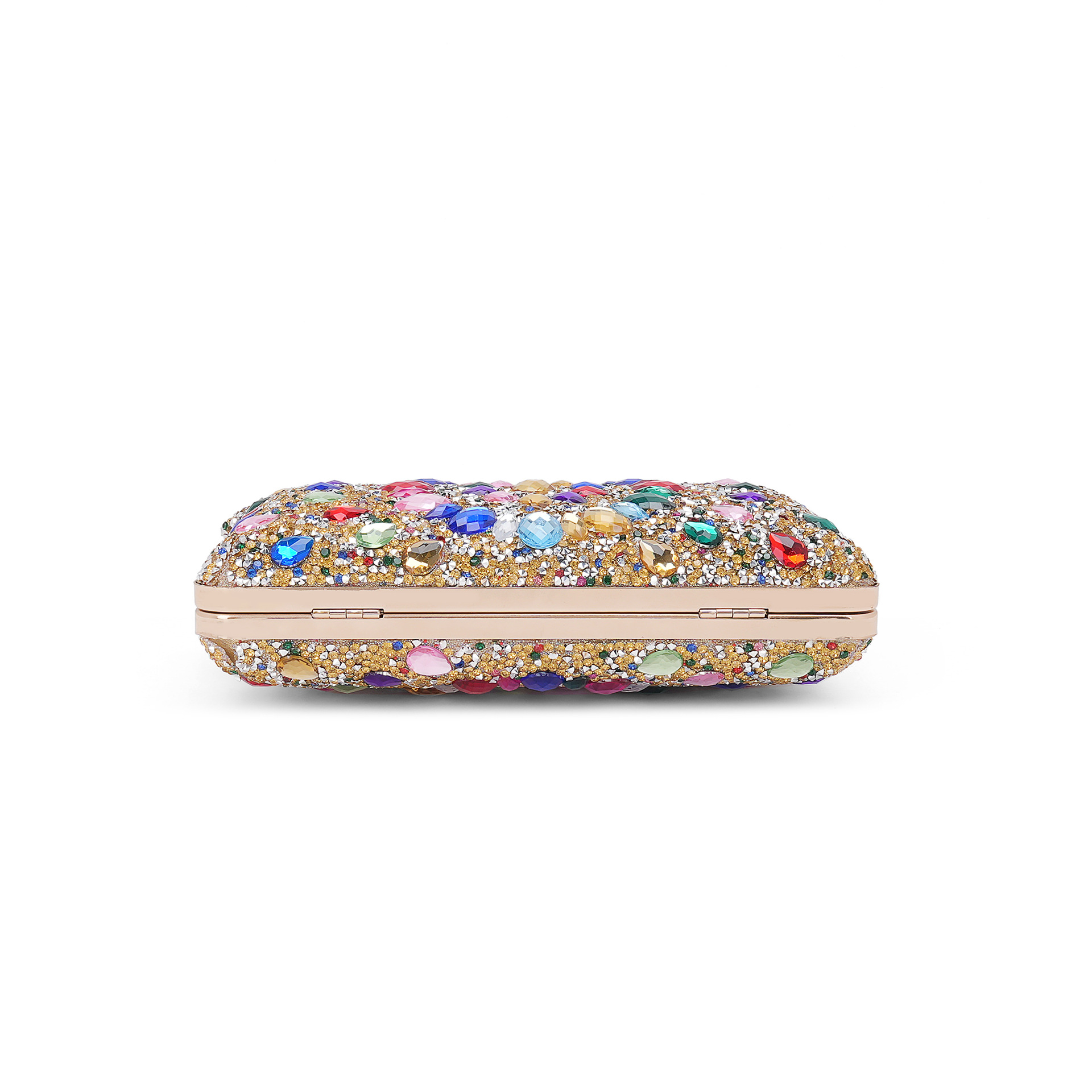 الملونة تألق الأحجار الكريمة أ - مراجعة Women Handheld Bags وسعره