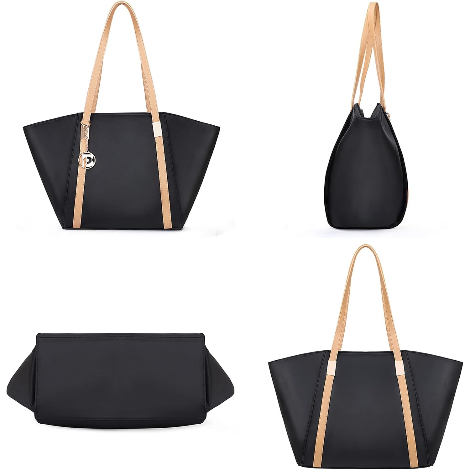 حقيبة يد نسائية كبيرة السعة، ح - مراجعة Women'S Best Bags For Work وسعره