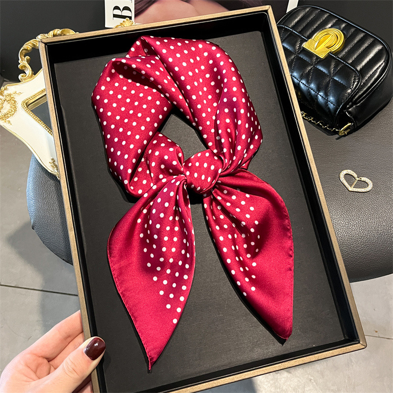 أوشحة مطبوعة جديدة فاخرة وشاح  - مراجعة Women Bags Online وسعره