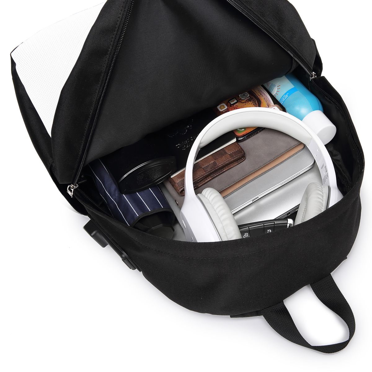 حقيبة ظهر بشعار سيسنا، حقيبة س - مراجعة Women Bags College وسعره