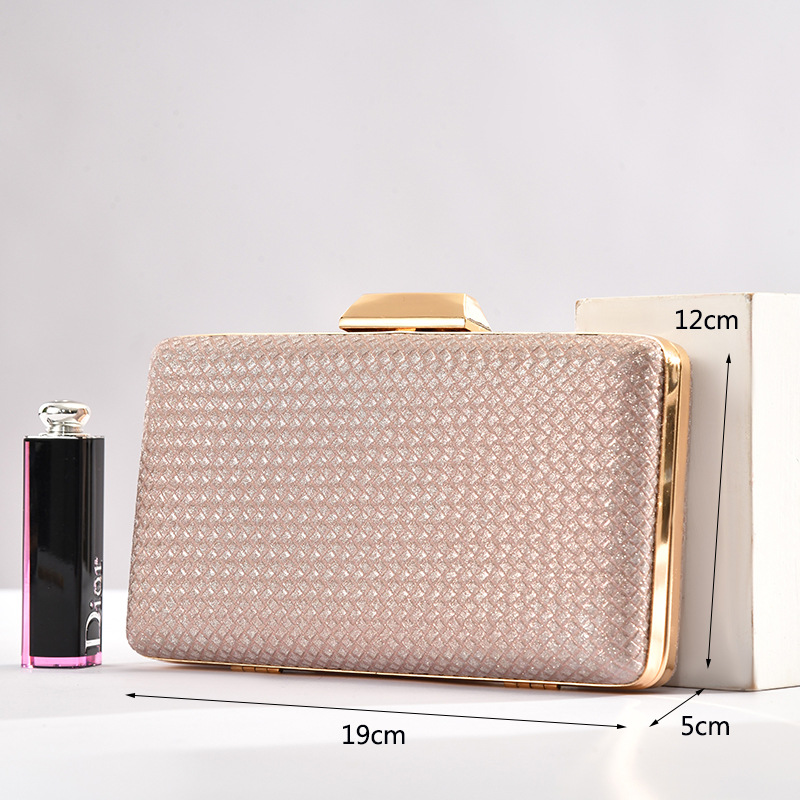 حقيبة عشاء جديدة، حقيبة يد نسا - مراجعة Women Handheld Bags وسعره