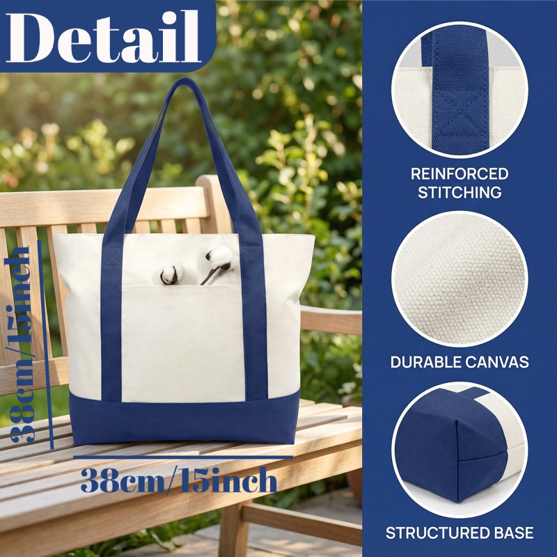 حقيبة حمل قماشية كبيرة من بومي - مراجعة Women'S Best Bags For Travel وسعره