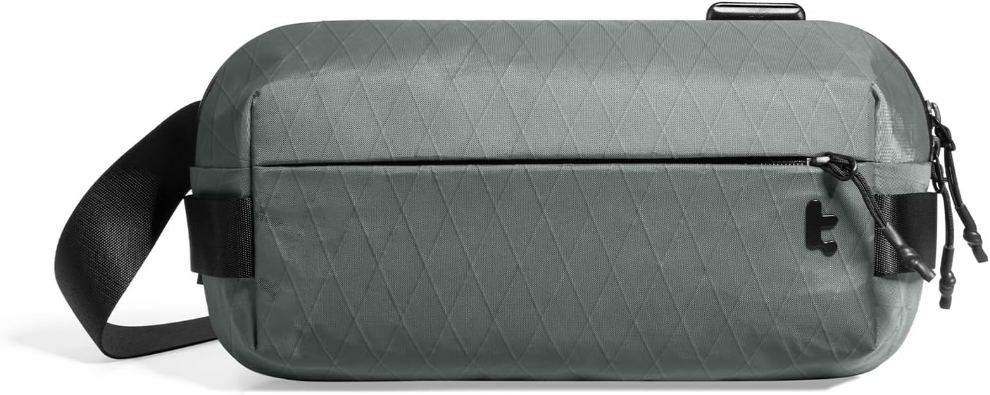 حقيبة كتف صغيرة الحجم EDC سعة  - مراجعة Women Bags Pack وسعره