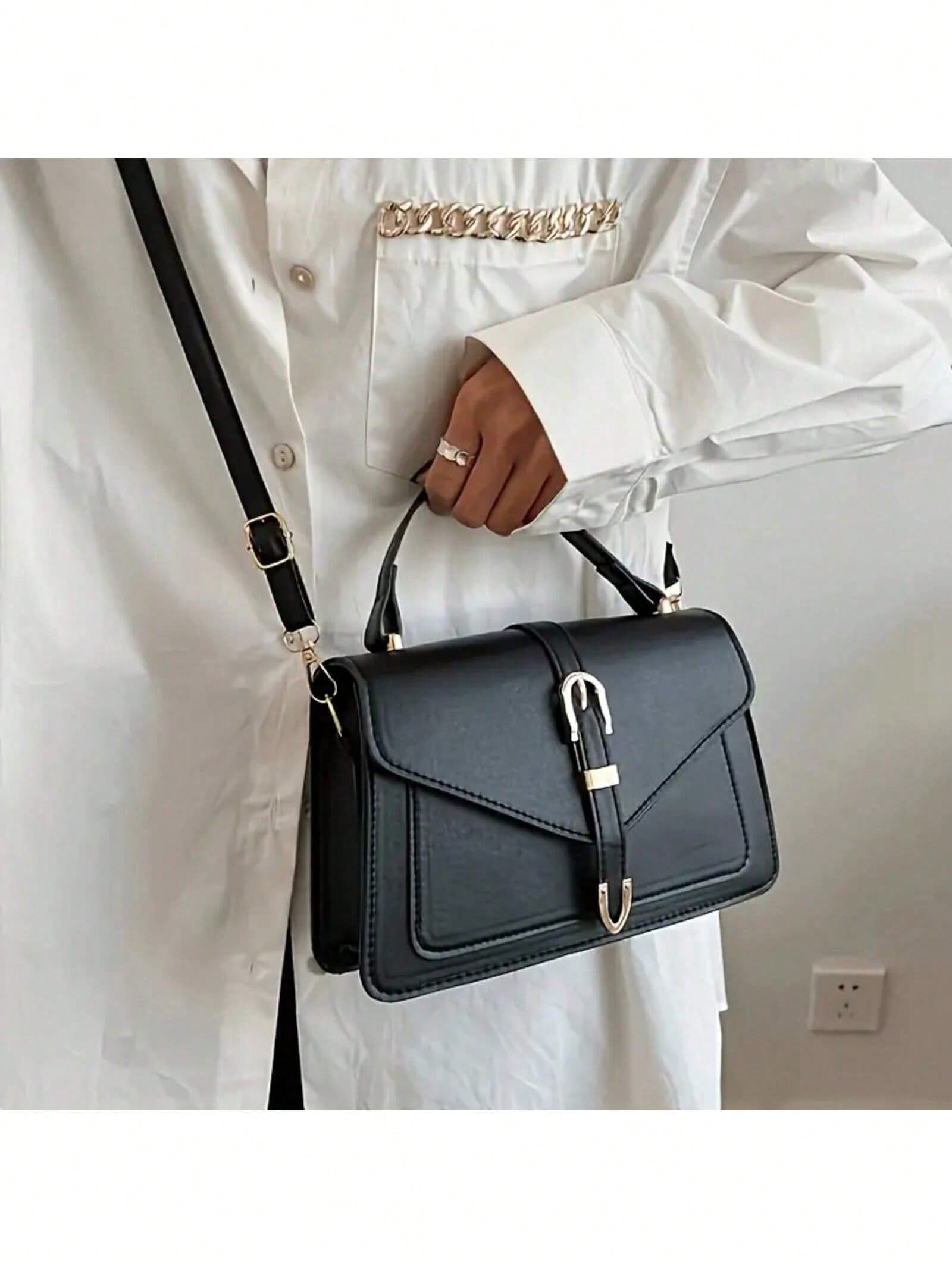 حقيبة يد نسائية من الجلد الصنا - مراجعة Women'S Bags Cross Body وسعره