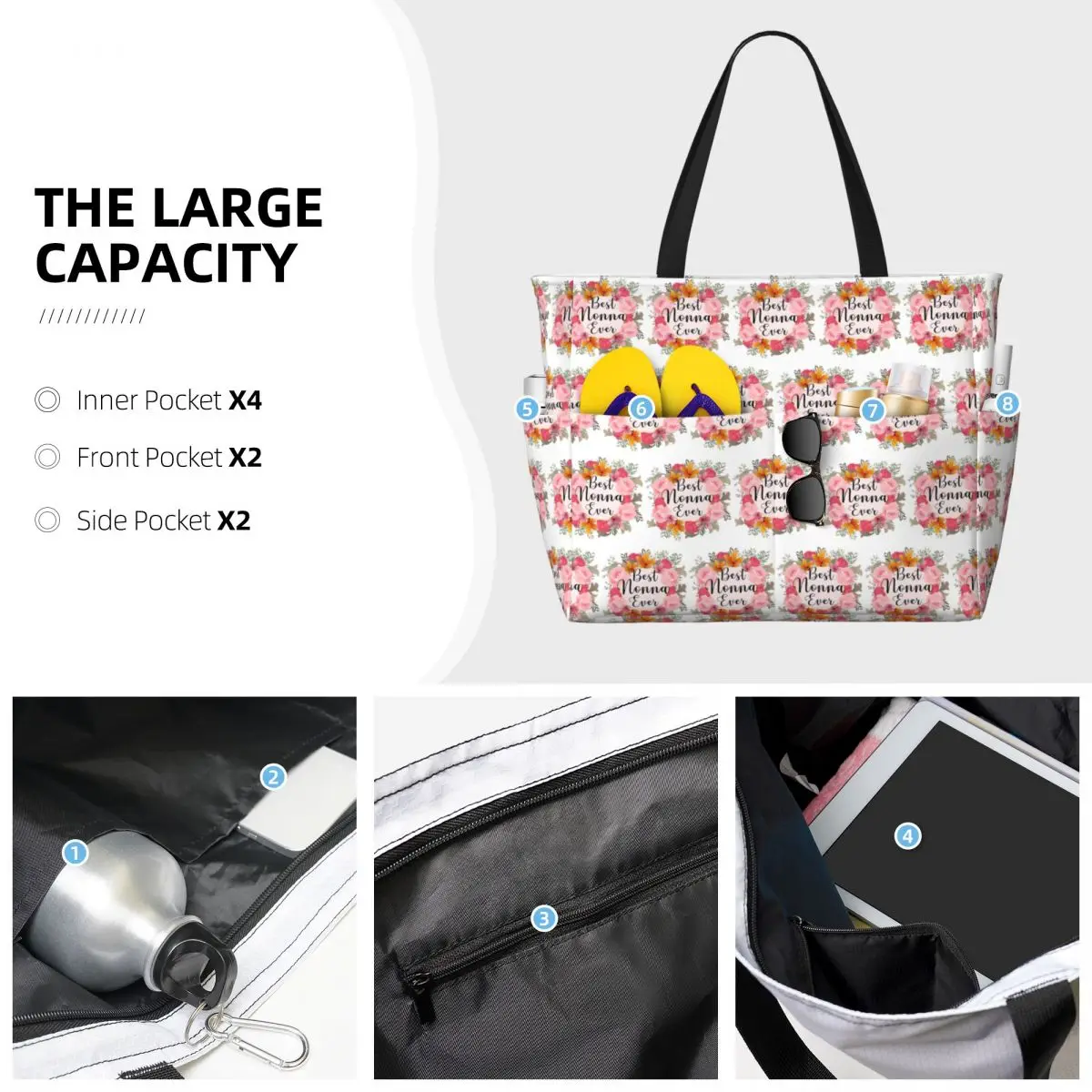 حقيبة نونا الأفضل على الإطلاق  - مراجعة Women'S Best Bags For Travel وسعره