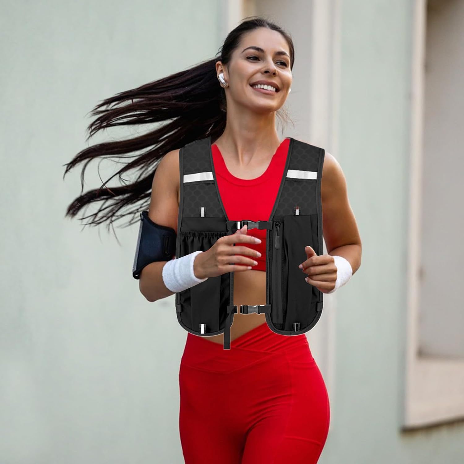 سترة ترطيب للجري 2026 للنساء و - مراجعة Women Bags Polene وسعره