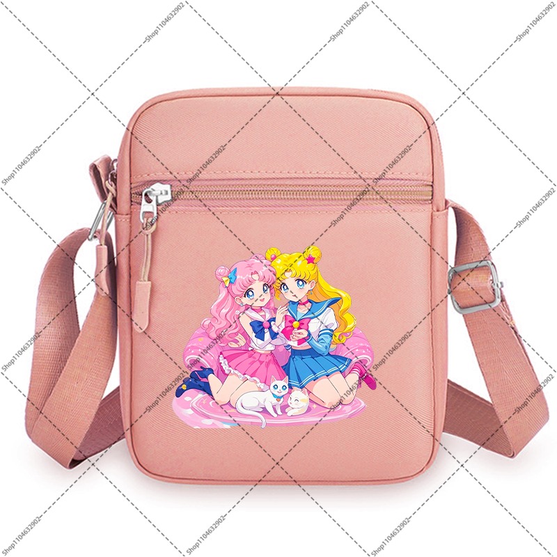 حقيبة كتف سيلور مون للجنسين، ح - مراجعة Women'S Bags Cross Body وسعره
