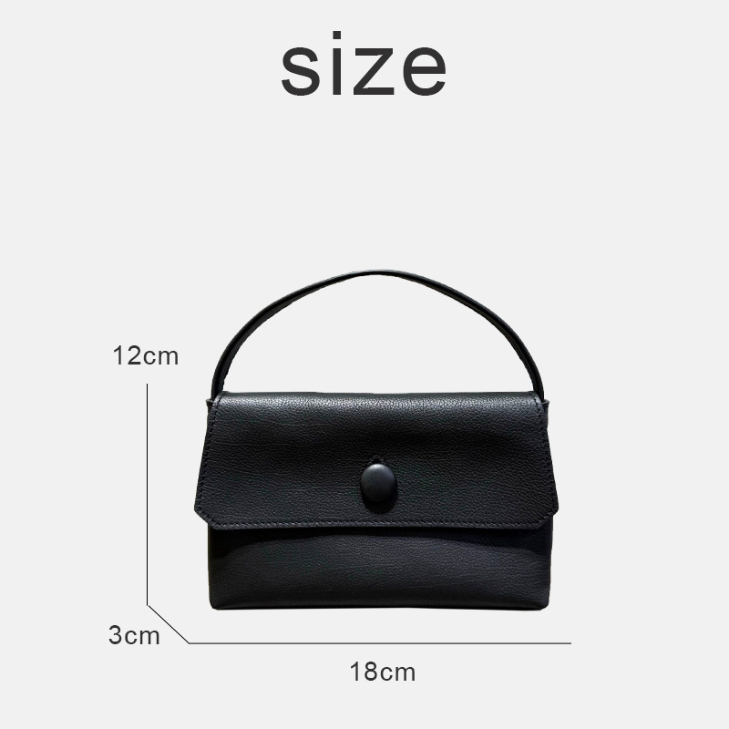 حقائب يد صغيرة من الجلد الطبيع - مراجعة Women Bags Max وسعره