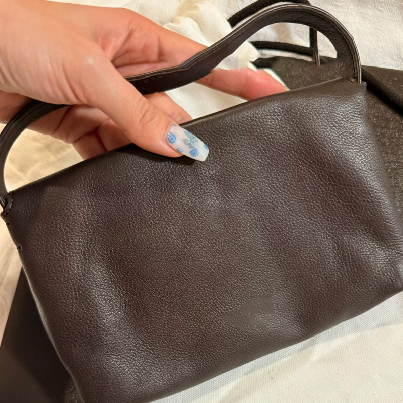 حقائب يد صغيرة من الجلد الطبيع - مراجعة Women Bags Max وسعره