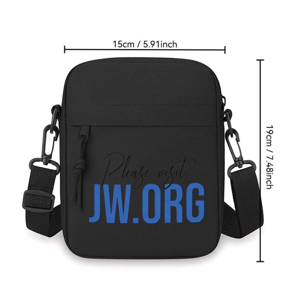 يرجى زيارة JW.ORG عبر الإنترنت - مراجعة Women'S Bag Online وسعره
