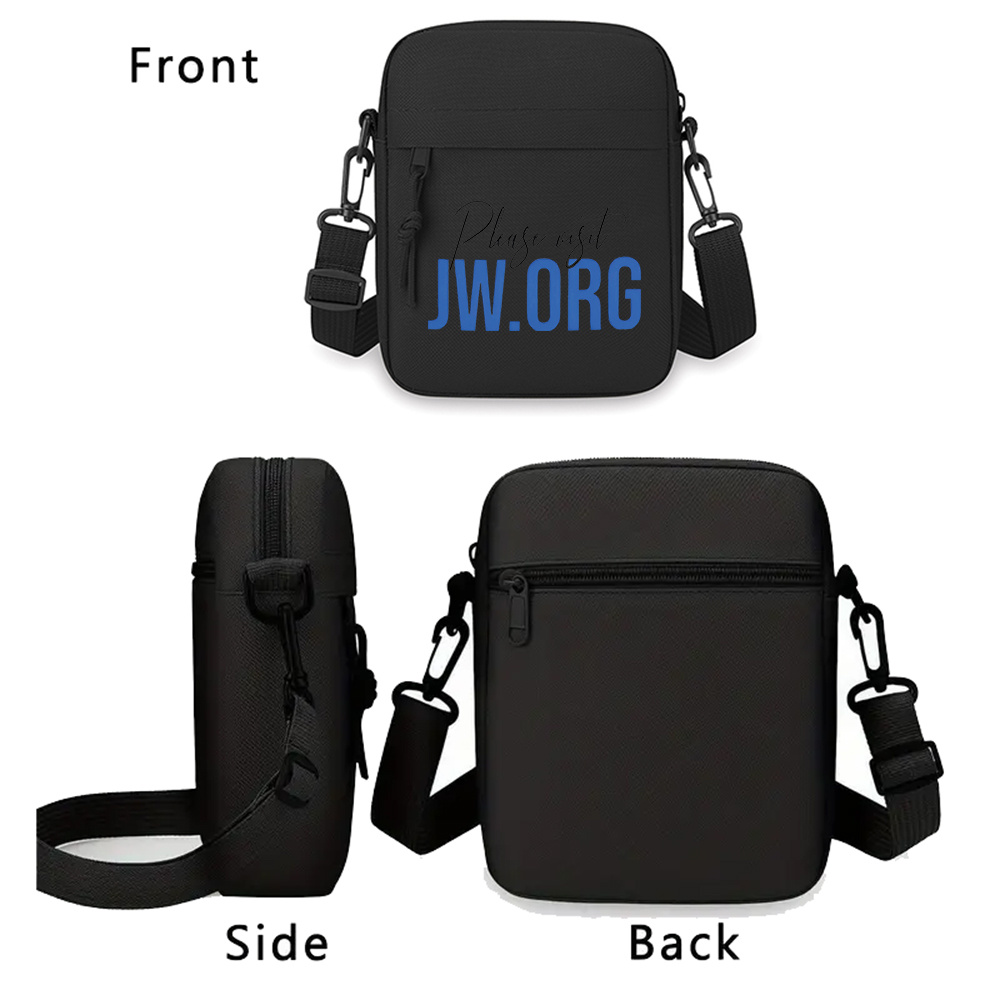 يرجى زيارة JW.ORG عبر الإنترنت - مراجعة Women'S Bag Online وسعره