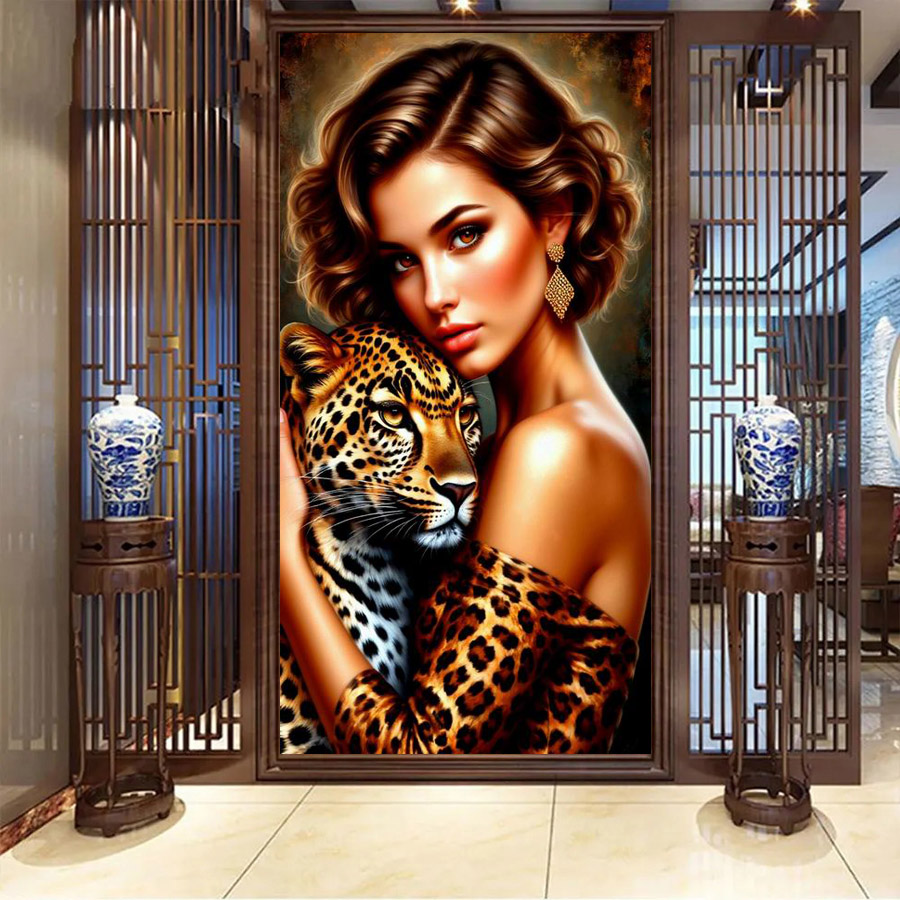 لوحة ألماسية كبيرة الحجم بتصمي - مراجعة Women'S Bags New Collection وسعره