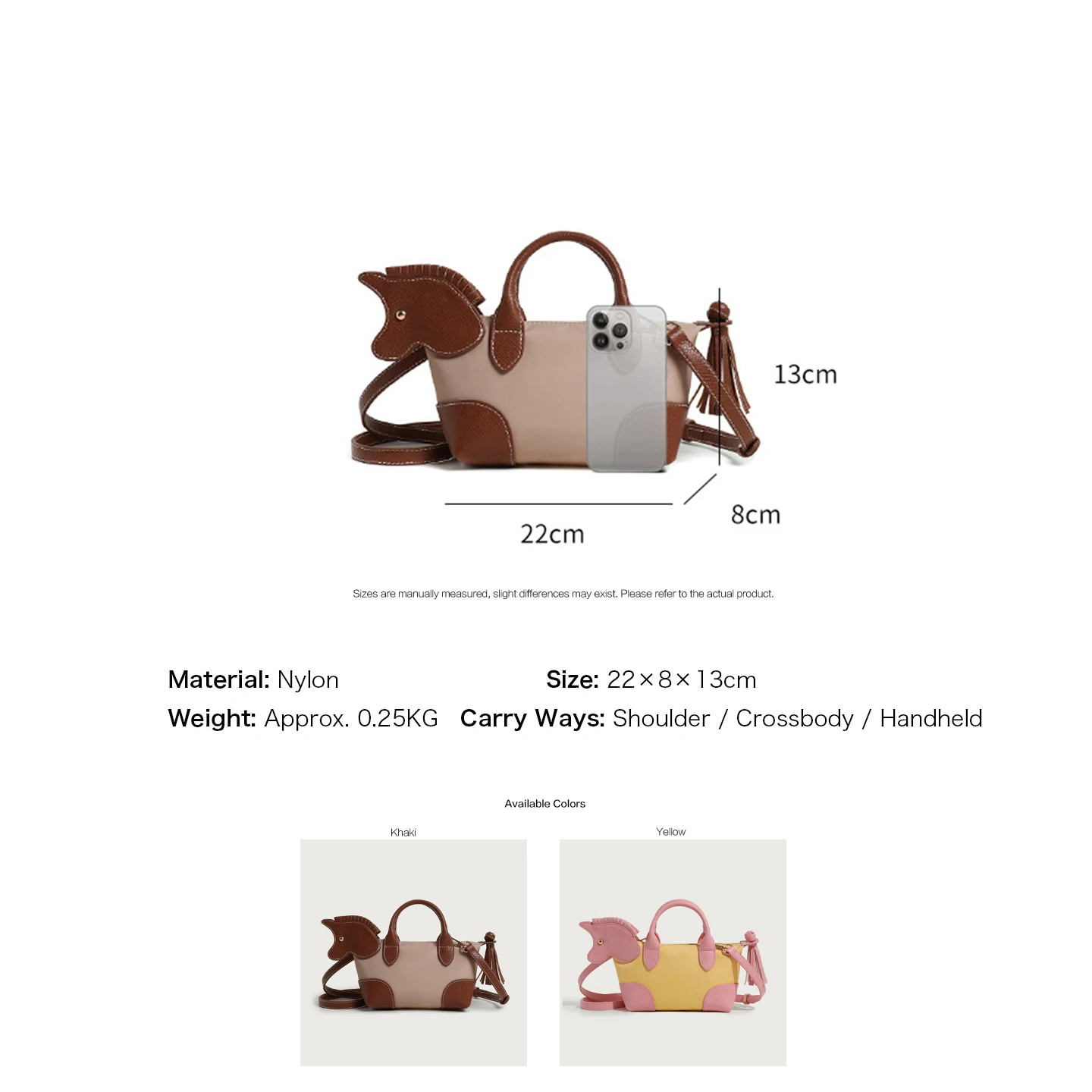 حقيبة يد نسائية صغيرة بتصميم ح - مراجعة Women Bags Max وسعره