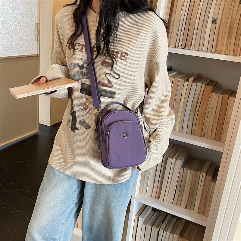 حقيبة كتف صغيرة جديدة للنساء خ - مراجعة Women Bags Max وسعره