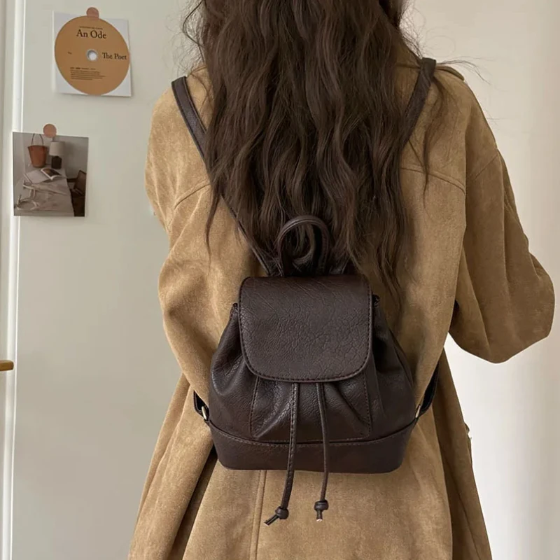 حقائب ظهر عصرية صغيرة حقائب مد - مراجعة Women Bags College وسعره