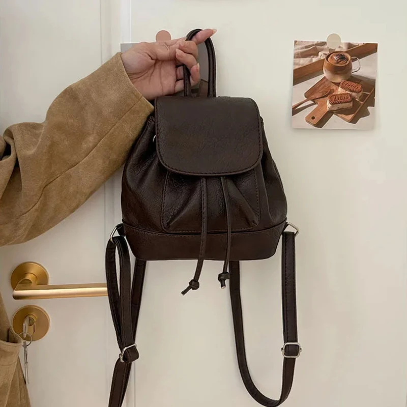 حقائب ظهر عصرية صغيرة حقائب مد - مراجعة Women Bags College وسعره