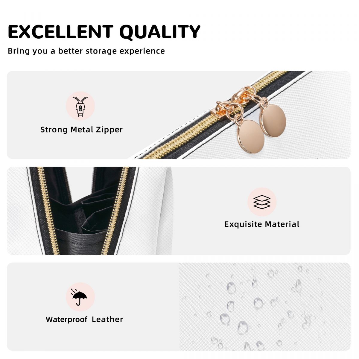 أفضل إصدار من حقائب مستحضرات ا - مراجعة Women'S Best Bags For Travel وسعره
