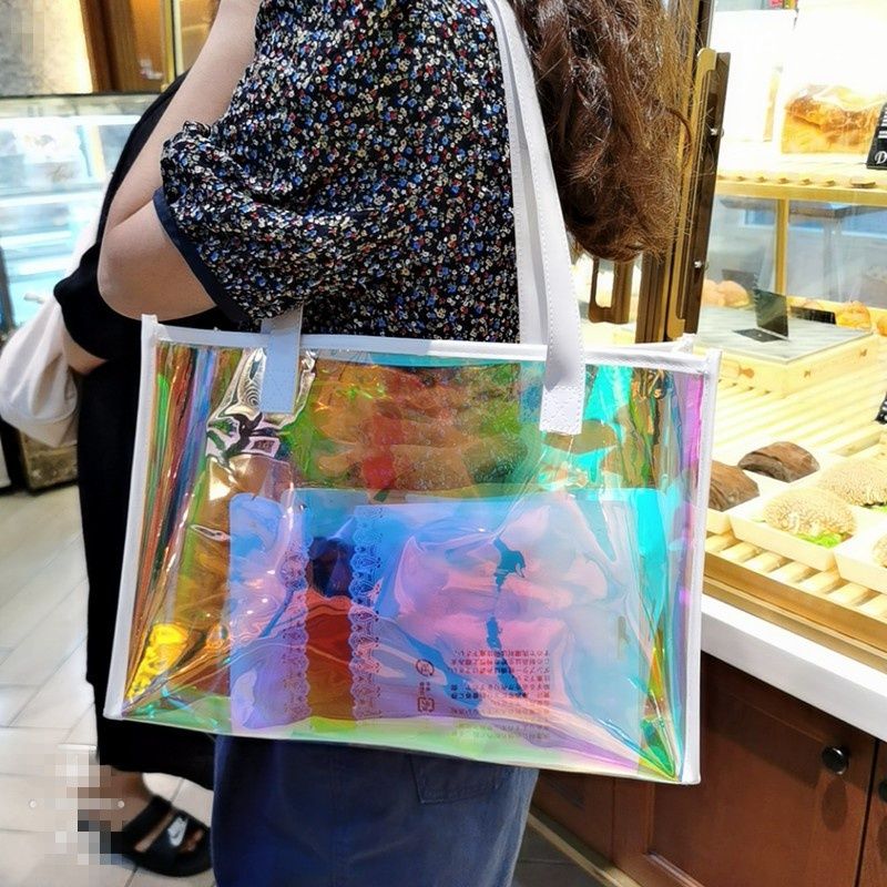 حقيبة كتف نسائية ذات سعة عالية - مراجعة Women Bags Max وسعره