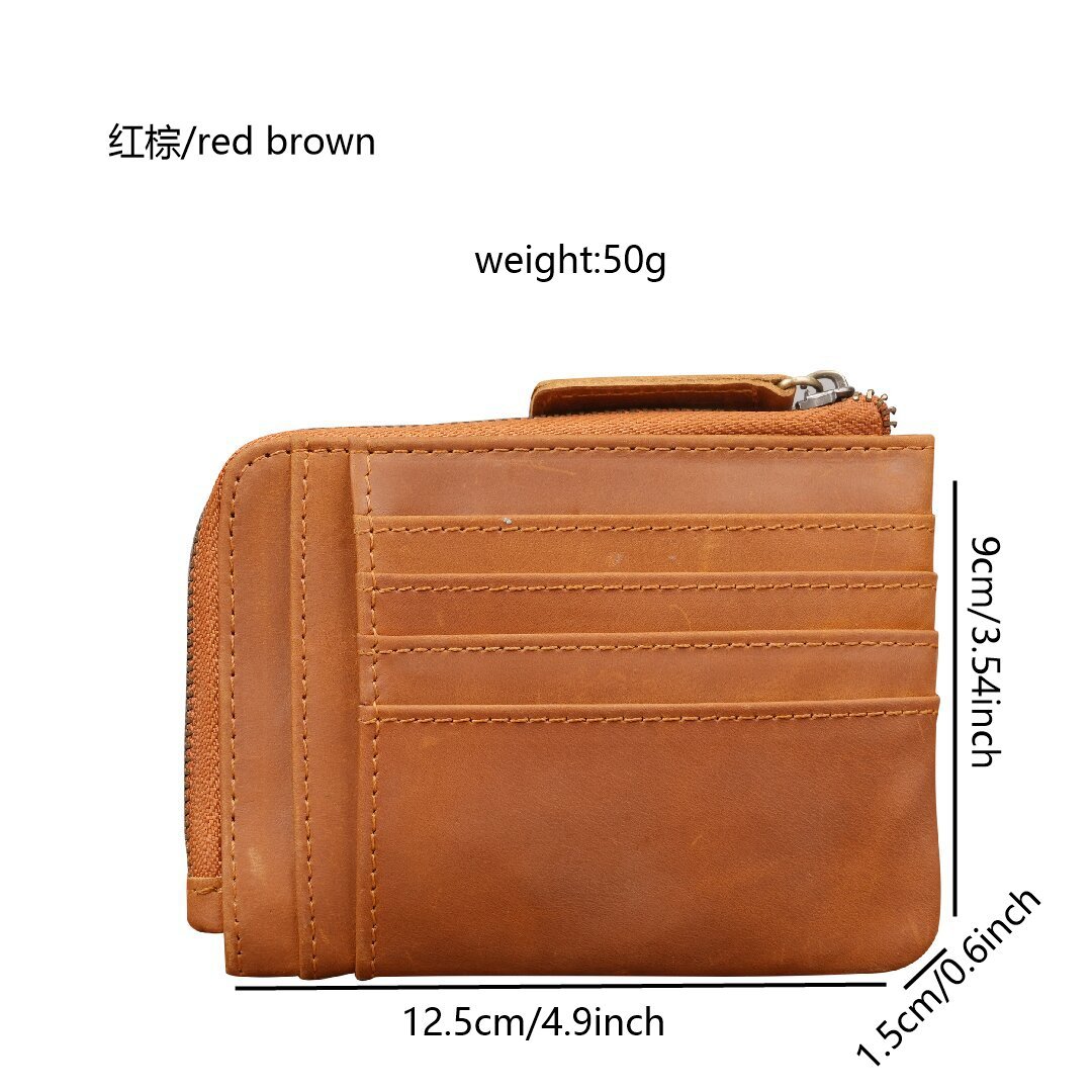 محفظة قصيرة بسحاب من أمازون 12 - مراجعة Women Bags Amazon وسعره