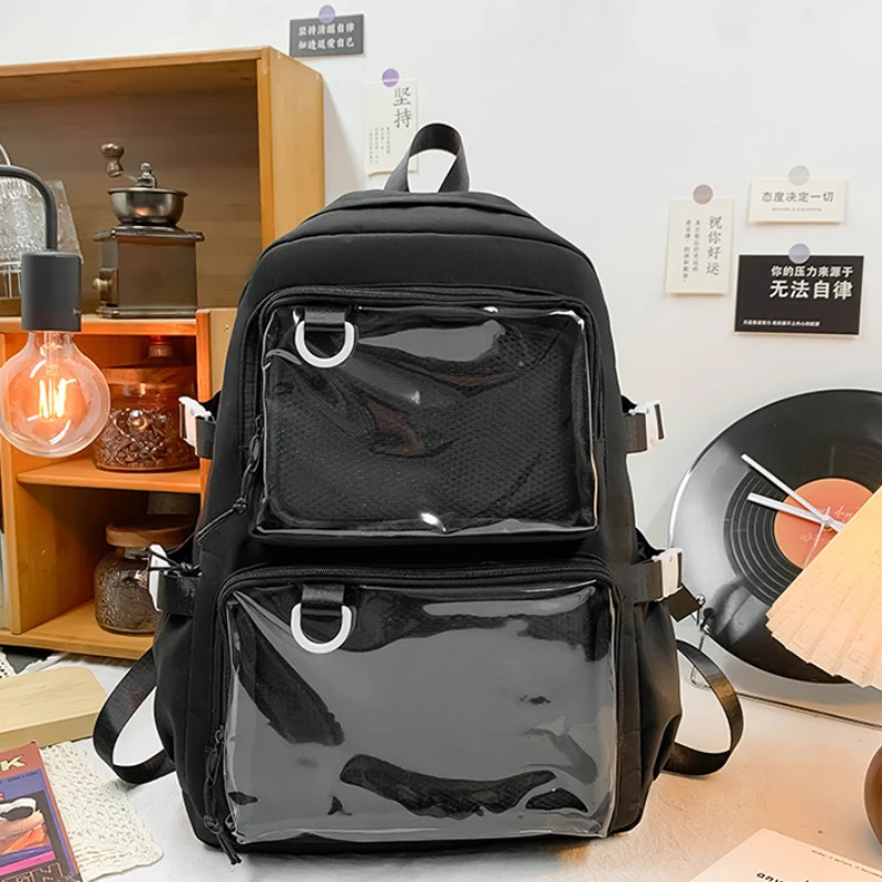 حقيبة ظهر يابانية كاواي إيتا ب - مراجعة Women Bags College وسعره