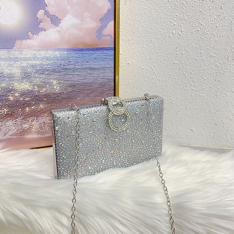 حقيبة عشاء فاخرة، حقيبة يد مرص - مراجعة Women Handheld Bags وسعره