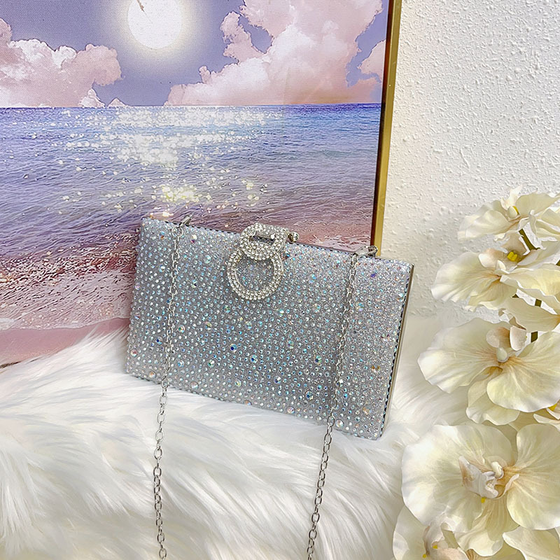 حقيبة عشاء فاخرة، حقيبة يد مرص - مراجعة Women Handheld Bags وسعره