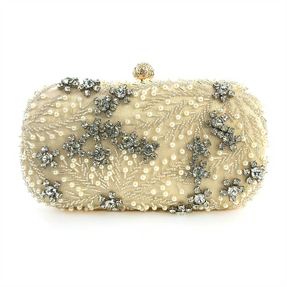 حقيبة سهرة مرصعة بالألماس من T - مراجعة Women'S Bag Online وسعره