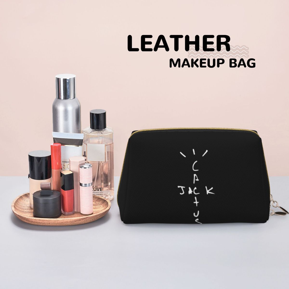 حقيبة مستحضرات تجميل نسائية من - مراجعة Women'S Best Bags For Travel وسعره