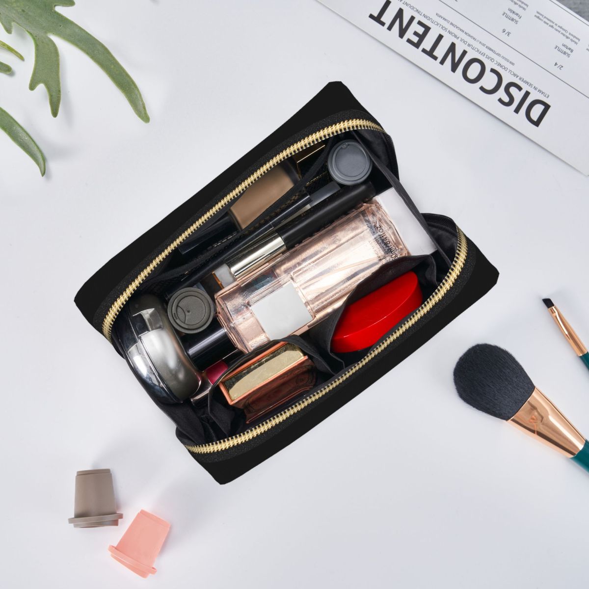 حقيبة مستحضرات تجميل نسائية من - مراجعة Women'S Best Bags For Travel وسعره