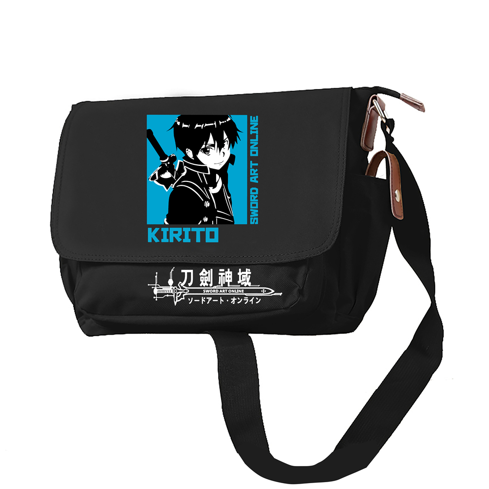 SAO Sword Art Online Anime Boo - مراجعة Women'S Bag Online وسعره