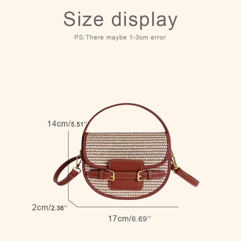 حقائب سرج صغيرة على الطراز الإ - مراجعة Women Bags Max وسعره