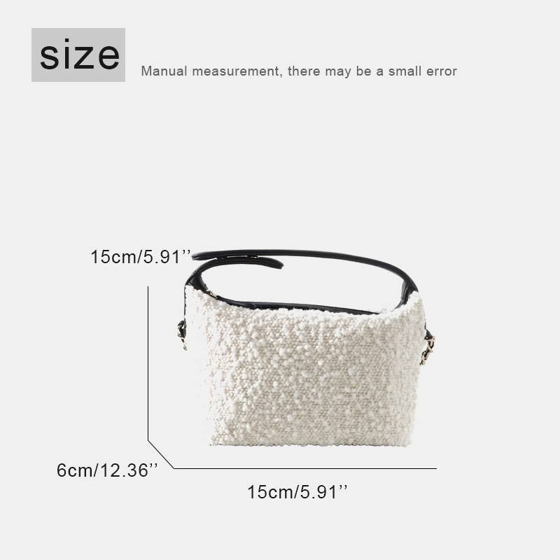 حقائب هوبوس صغيرة كلاسيكية من  - مراجعة Women Bags Max وسعره