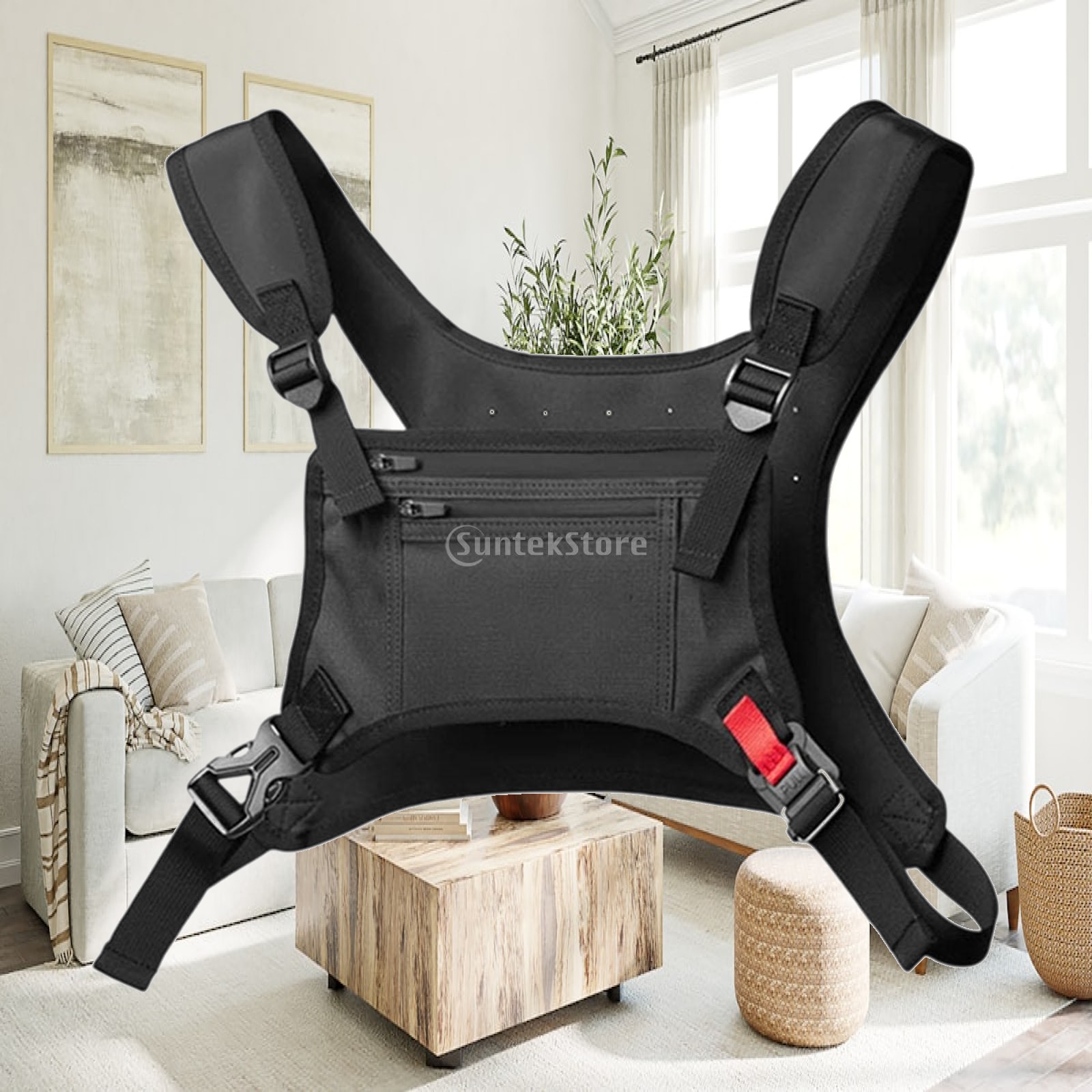 حقيبة صدرية للرجال والنساء، حق - مراجعة Women Bags Pack وسعره