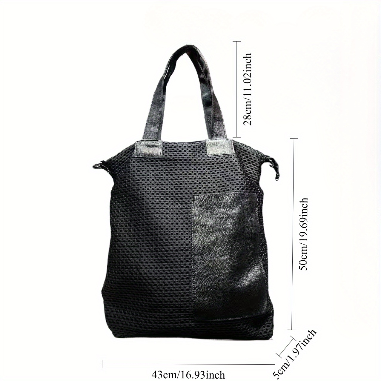 حقيبة كتف نسائية عصرية كبيرة ا - مراجعة Women Bags Polene وسعره