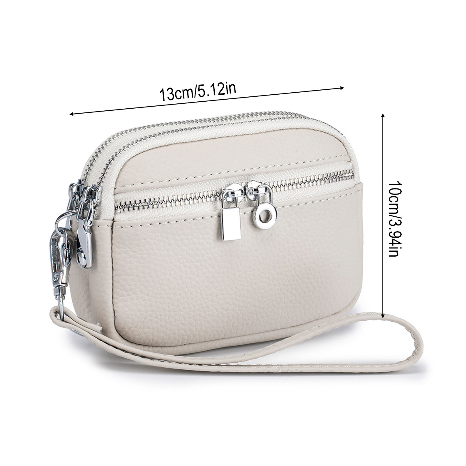 حقيبة كروس صغيرة للنساء بسحابا - مراجعة Women Bags Max وسعره