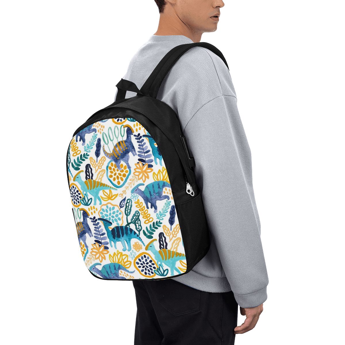 حقيبة ظهر من Gouache Parasauro - مراجعة Women Bags College وسعره