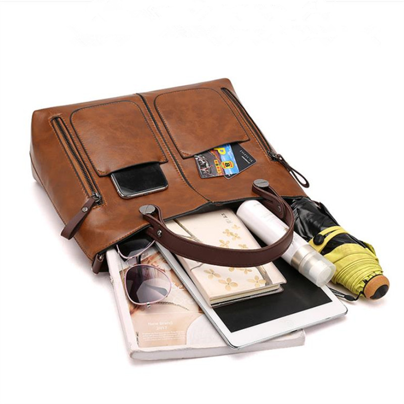 حقيبة كتف جلدية ريترو للنساء م - مراجعة Women'S Bags Cross Body وسعره